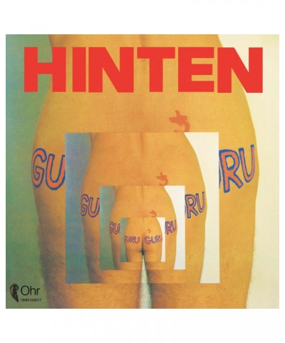 Guru Guru HINTEN CD $5.44 CD