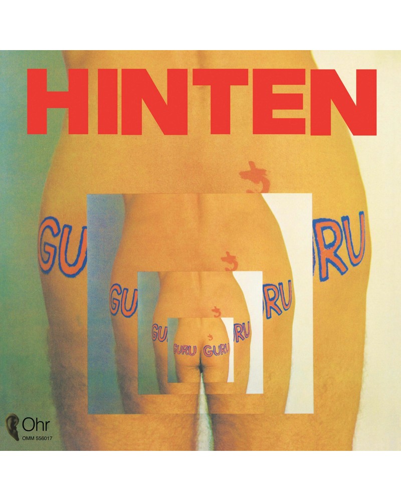 Guru Guru HINTEN CD $5.44 CD