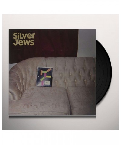 Silver Jews Bright Flight Vinyl Record $10.32 Vinyl