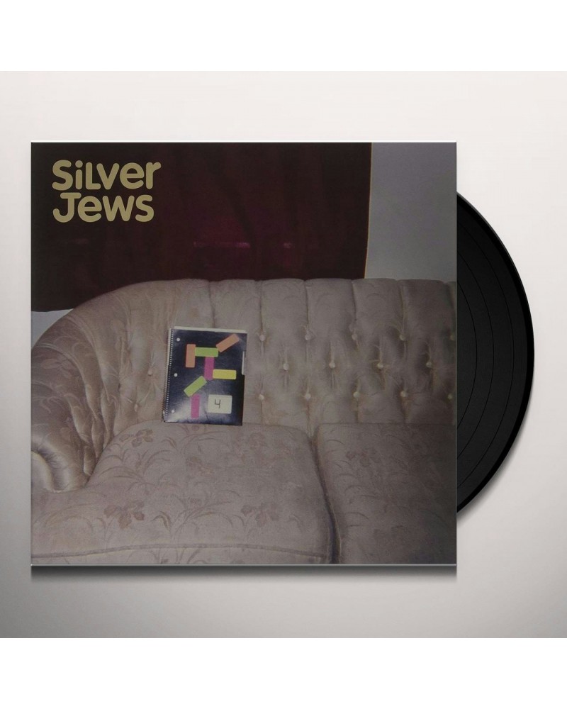 Silver Jews Bright Flight Vinyl Record $10.32 Vinyl