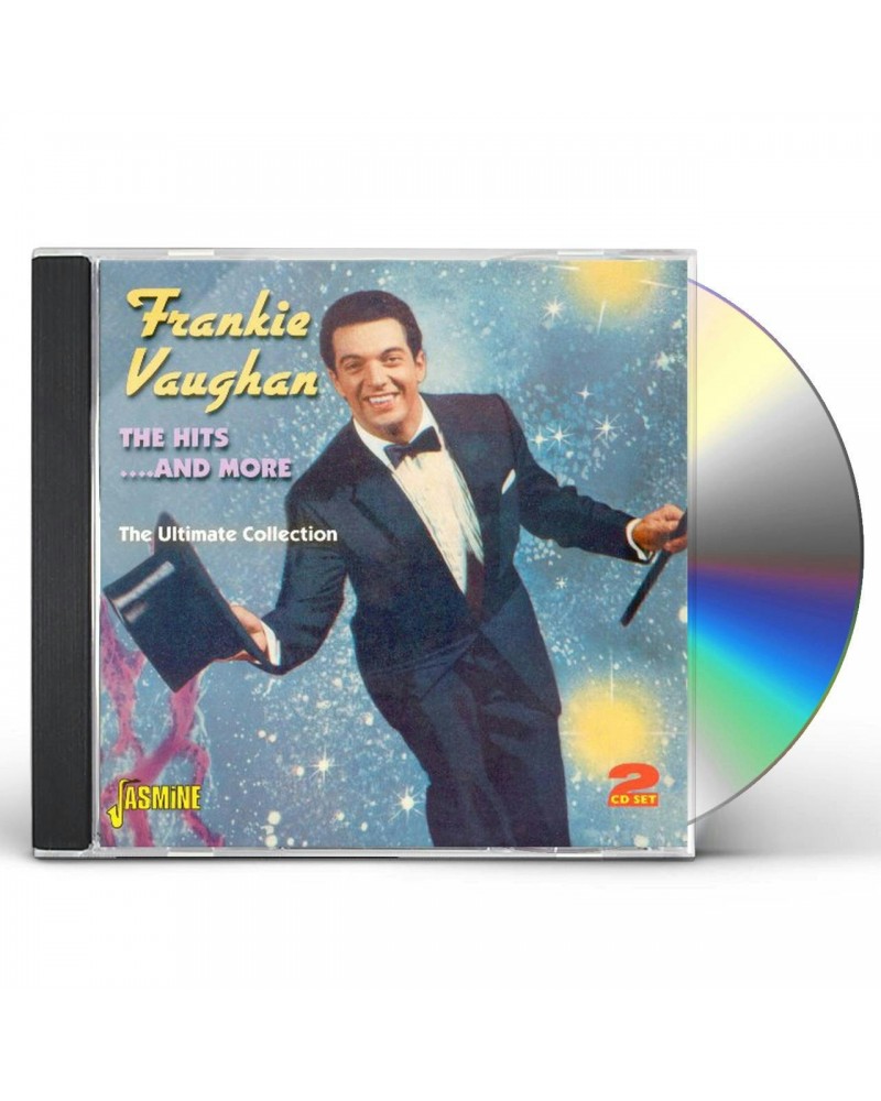 Frankie Vaughan ULTIMATE COLLECTION CD $6.37 CD