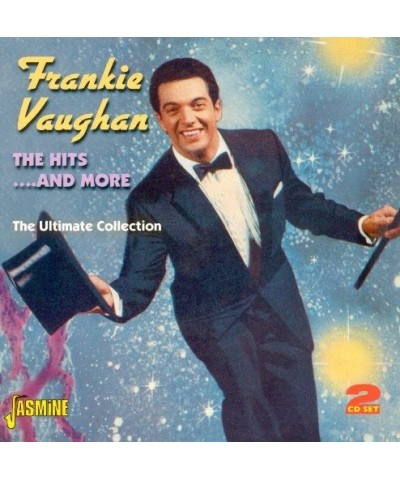 Frankie Vaughan ULTIMATE COLLECTION CD $6.37 CD