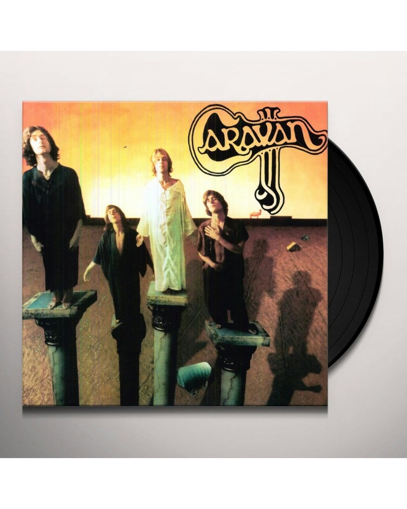 Caravan Vinyl Record $9.49 Vinyl