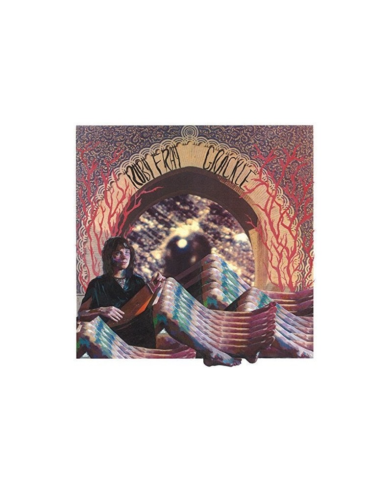 Ruby Fray Grackle Vinyl Record $7.35 Vinyl