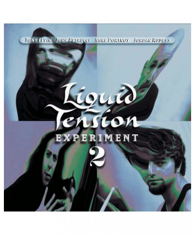 Liquid Tension Experiment 2 (RED VINYL) Vinyl Record $10.80 Vinyl