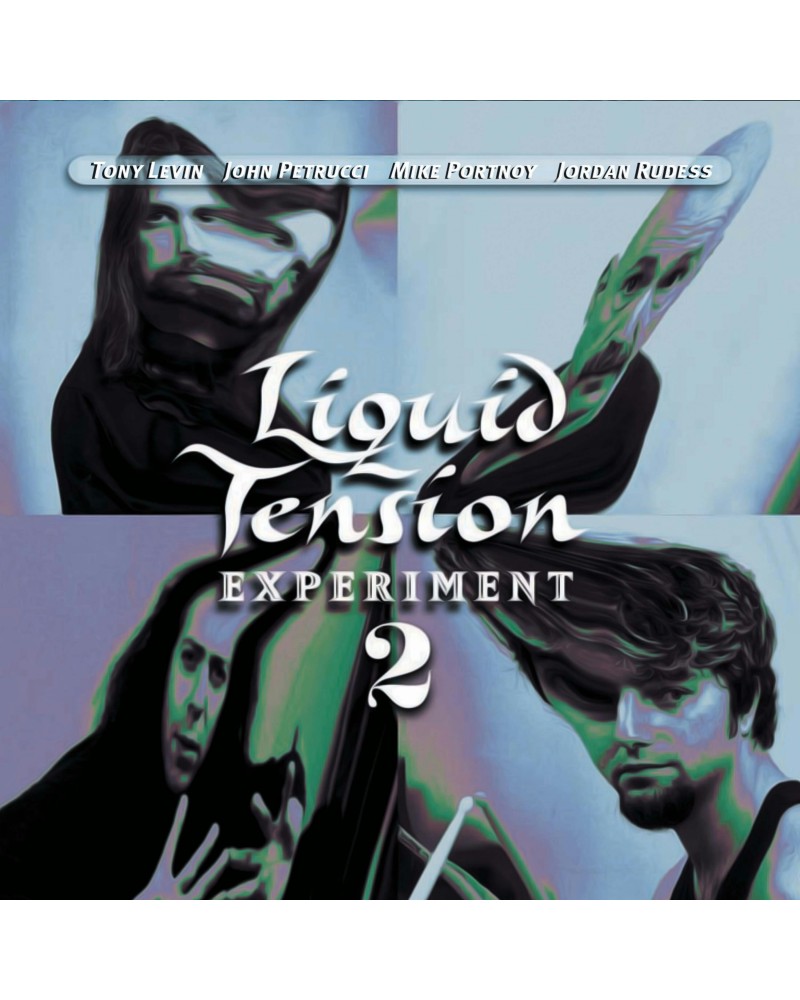 Liquid Tension Experiment 2 (RED VINYL) Vinyl Record $10.80 Vinyl