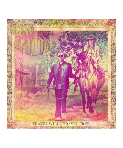 Steve Cradock TRAVEL WILD TRAVEL FREE CD $6.31 CD