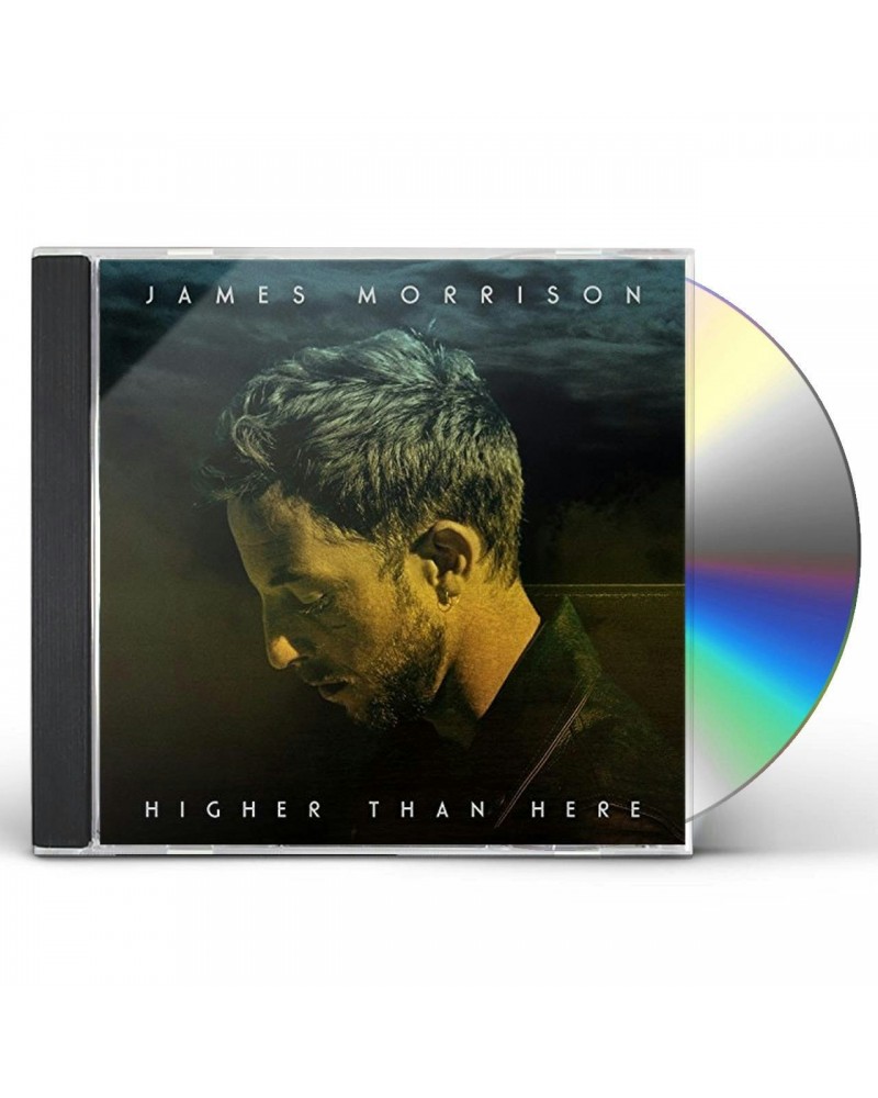 James Morrison HIGHER THAN HERE: DELUXE EDITION CD $9.40 CD