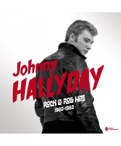 Johnny Hallyday LP - Rock & Roll Hits 1960-1962 (Vinyl) $17.20 Vinyl