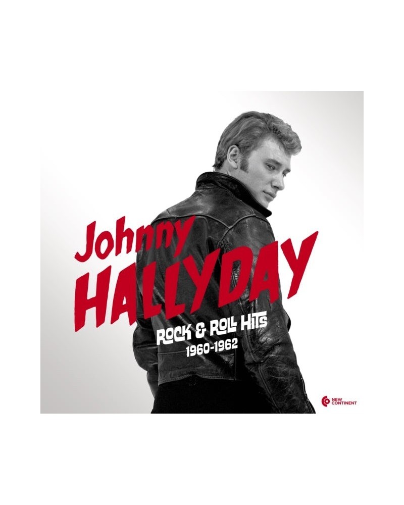 Johnny Hallyday LP - Rock & Roll Hits 1960-1962 (Vinyl) $17.20 Vinyl