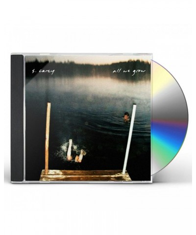 S. Carey ALL WE GROW CD $4.29 CD