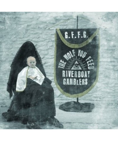 Riverboat Gamblers WOLF YOU FEED Vinyl Record $12.60 Vinyl