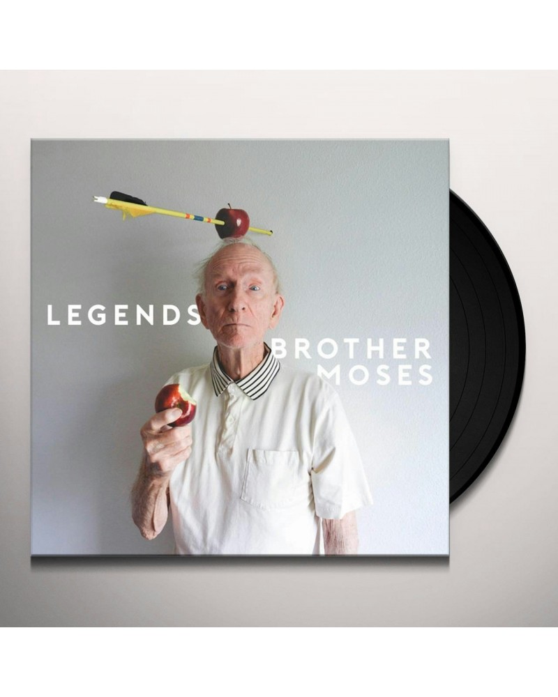 Brother Moses Legends Vinyl Record $6.88 Vinyl