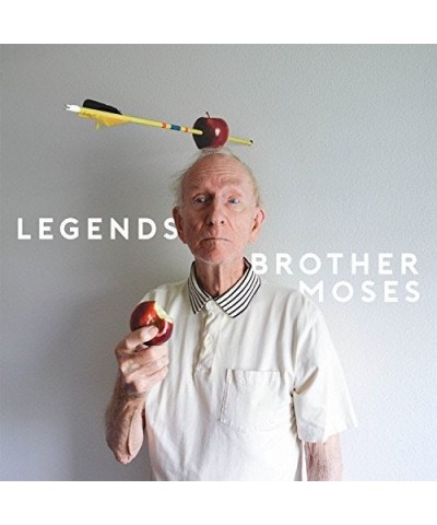 Brother Moses Legends Vinyl Record $6.88 Vinyl