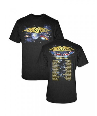 Boston Space Guitar"" Tour Tee $6.58 Shirts