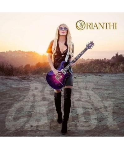 Orianthi ROCK CANDY CD $4.59 CD