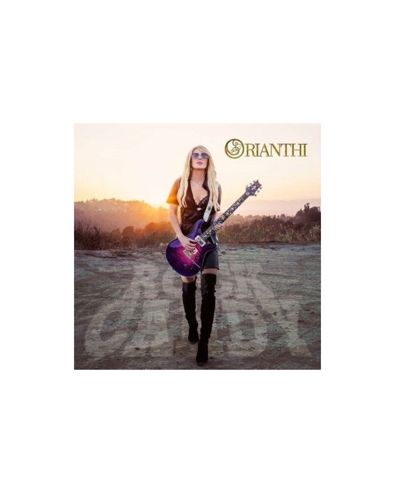 Orianthi ROCK CANDY CD $4.59 CD