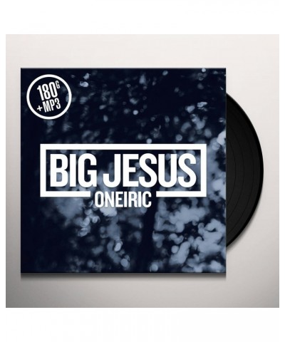 Big Jesus Oneiric Vinyl Record $4.86 Vinyl