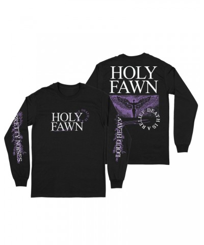 Holy Fawn Light The Fire Long Sleeve $16.65 Shirts