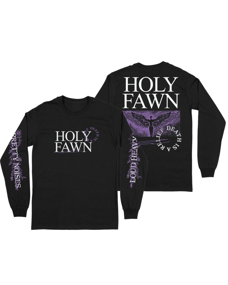 Holy Fawn Light The Fire Long Sleeve $16.65 Shirts