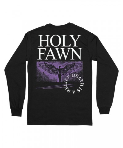 Holy Fawn Light The Fire Long Sleeve $16.65 Shirts