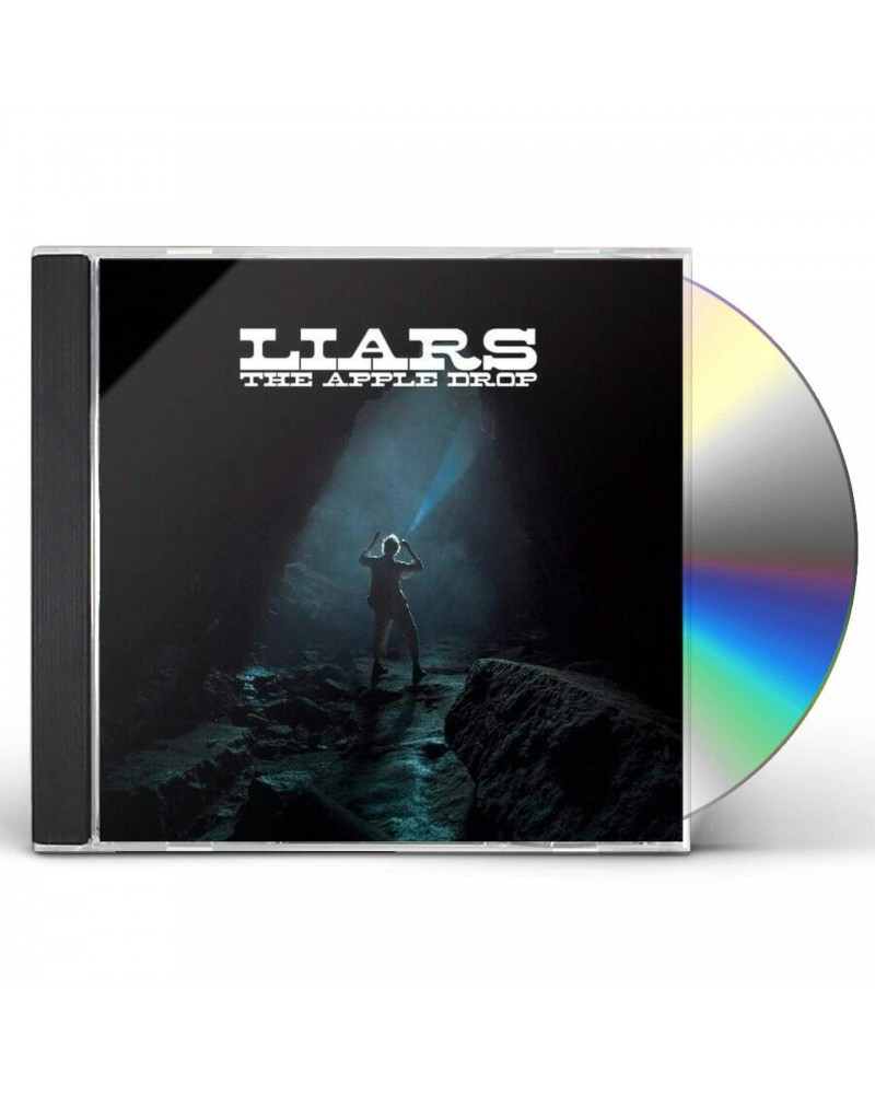 Liars APPLE DROP CD $5.11 CD