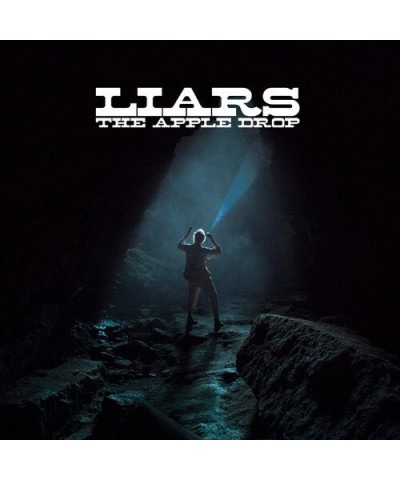 Liars APPLE DROP CD $5.11 CD