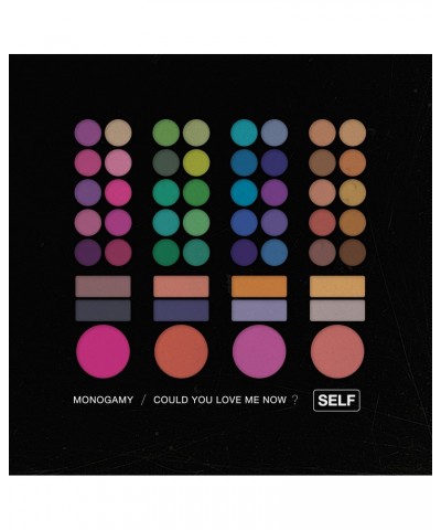 Self MONOGAMY / COULD YOU LOVE ME NOW Vinyl Record $5.49 Vinyl