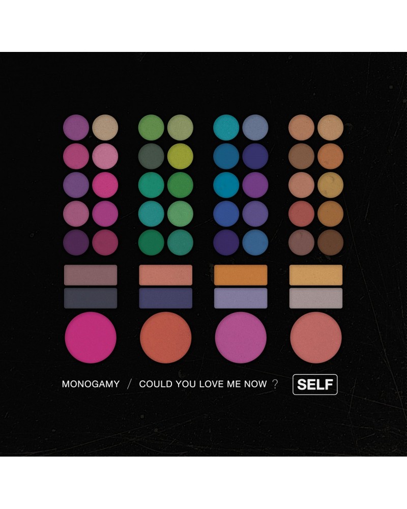 Self MONOGAMY / COULD YOU LOVE ME NOW Vinyl Record $5.49 Vinyl