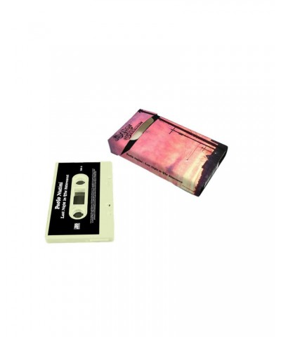 Paolo Nutini Last Night In The Bittersweet Exclusive Cassette $7.32 Tapes