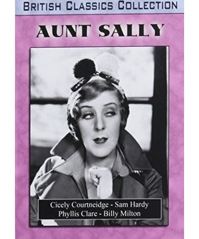 Aunt Sally DVD $6.10 Videos