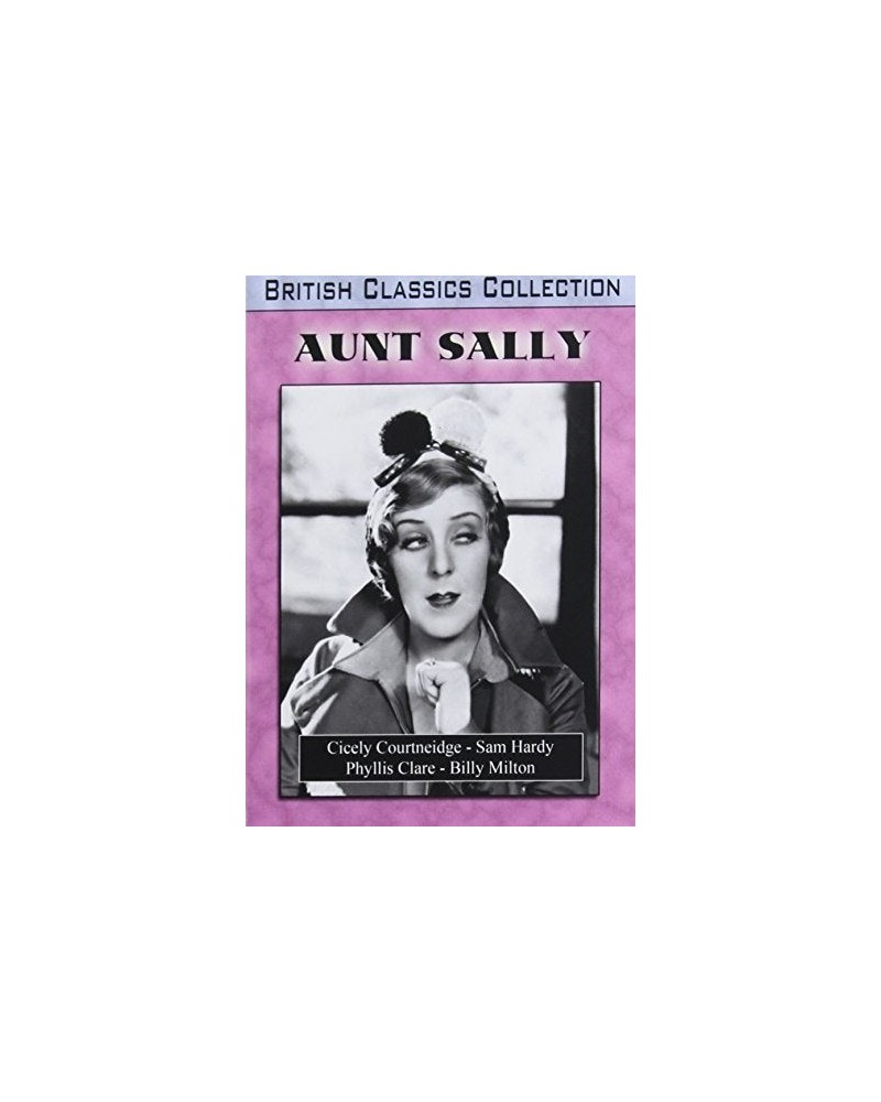 Aunt Sally DVD $6.10 Videos