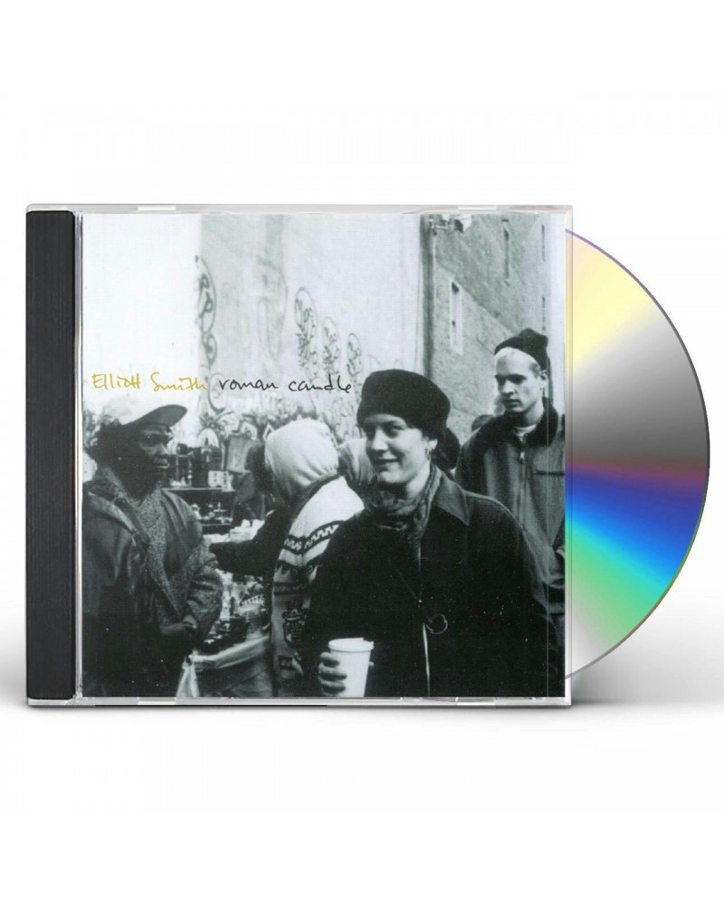 Elliott Smith Roman Candle CD $7.24 CD