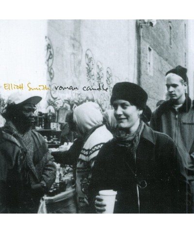 Elliott Smith Roman Candle CD $7.24 CD