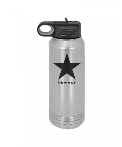 David Bowie Blackstar Polar Camel Water Bottle $22.50 Drinkware