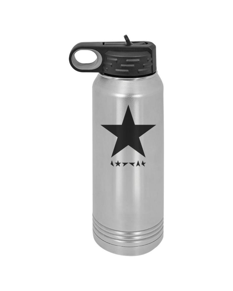 David Bowie Blackstar Polar Camel Water Bottle $22.50 Drinkware