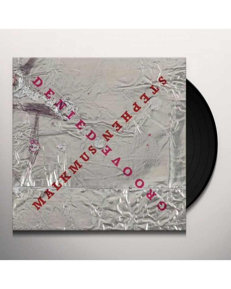 Stephen Malkmus Groove Denied Vinyl Record $7.98 Vinyl