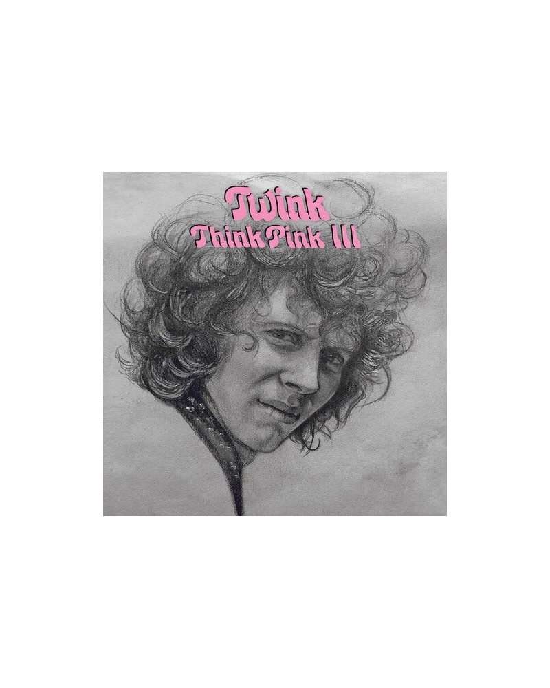 Twink THINK PINK III CD $5.73 CD