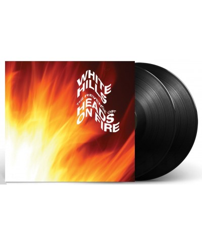 White Hills The Revenge Of Heads On Fire' Vinyl Record $10.00 Vinyl