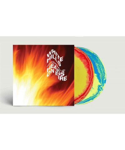 White Hills The Revenge Of Heads On Fire' Vinyl Record $10.00 Vinyl