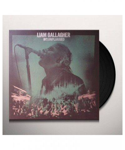 Liam Gallagher Mtv Unplugged(Live At Hull City Hall) Vinyl Record $8.67 Vinyl