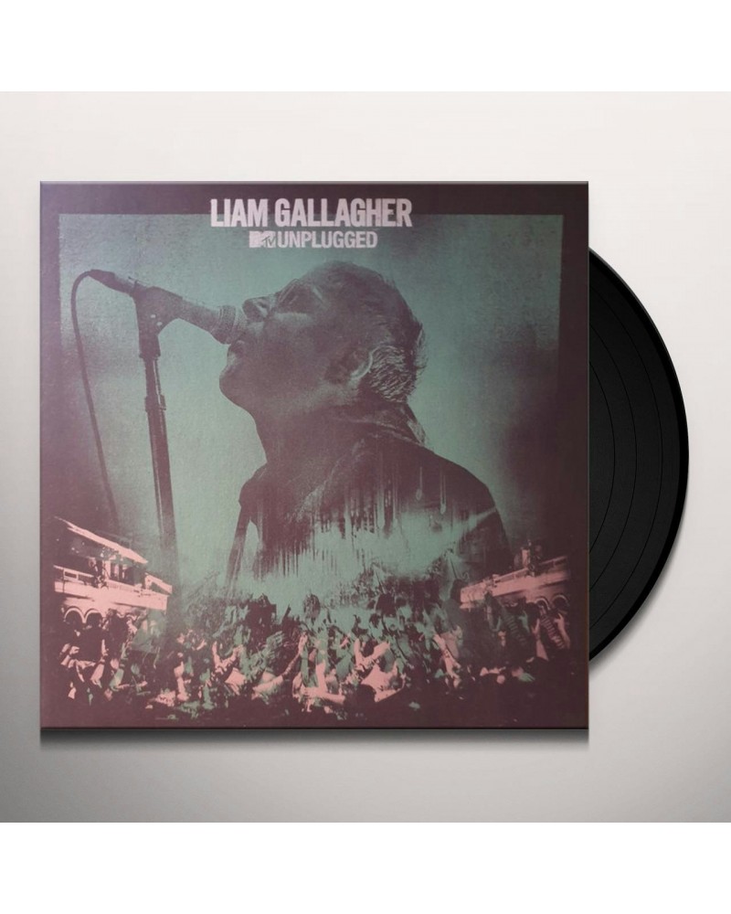 Liam Gallagher Mtv Unplugged(Live At Hull City Hall) Vinyl Record $8.67 Vinyl