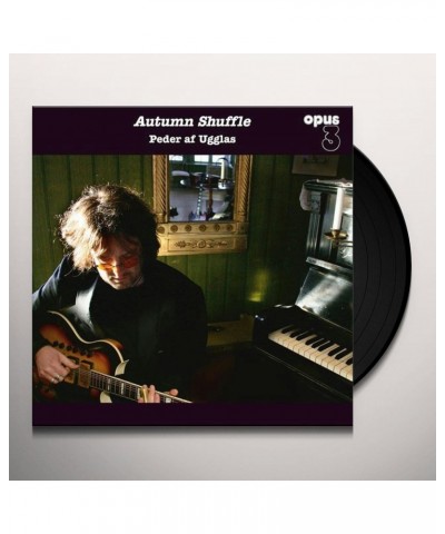 Peder af Ugglas Autumn Shuffle Vinyl Record $9.86 Vinyl