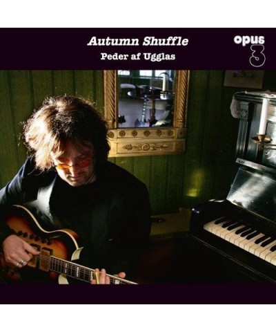 Peder af Ugglas Autumn Shuffle Vinyl Record $9.86 Vinyl